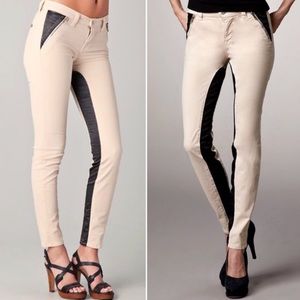 J Brand Nikki Skinny Jeans
